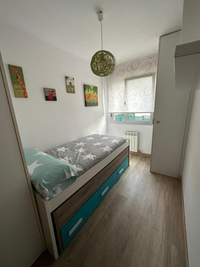 Apartamento Con Jardin En Liencresアパートメント エクステリア 写真