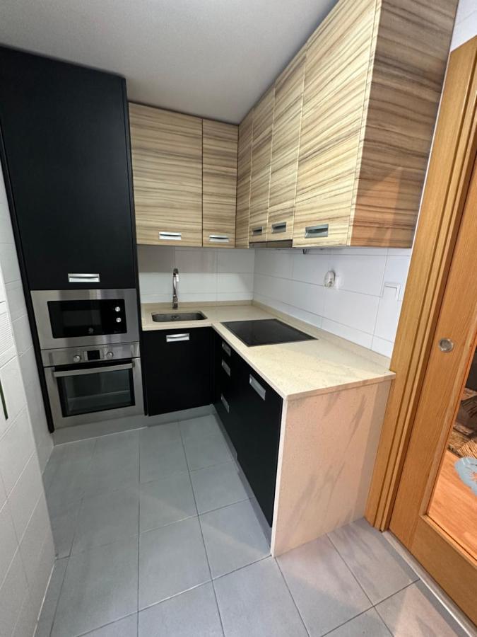 Apartamento Con Jardin En Liencresアパートメント エクステリア 写真